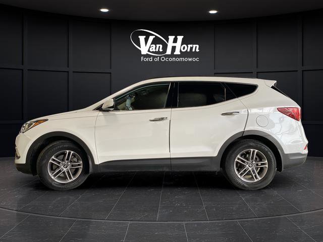 Used 2017 Hyundai Santa Fe Sport image 10