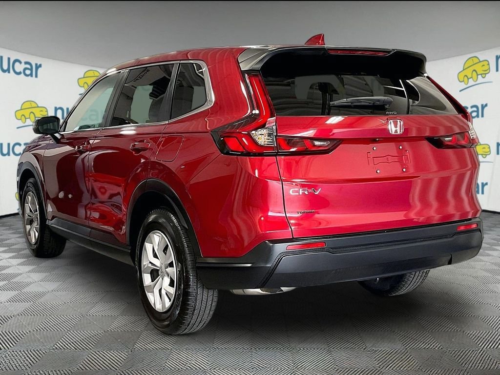 Used 2026 Honda CR-V LX image 4