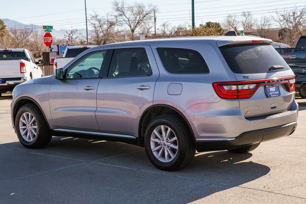 Used 2020 Dodge Durango SXT w/ 3rd Row Seating Group image 7