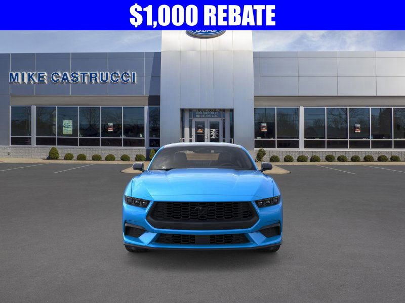 New 2026 Ford Mustang Premium image 6