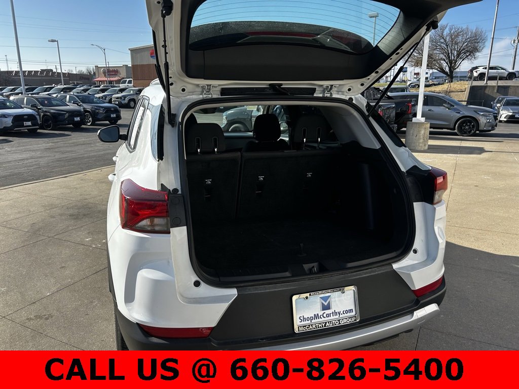 Used 2023 Chevrolet TrailBlazer LT image 13