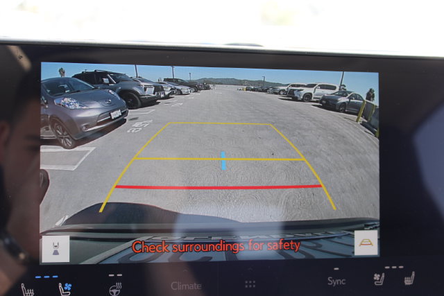 Certified 2023 Lexus NX 350h AWD image 13