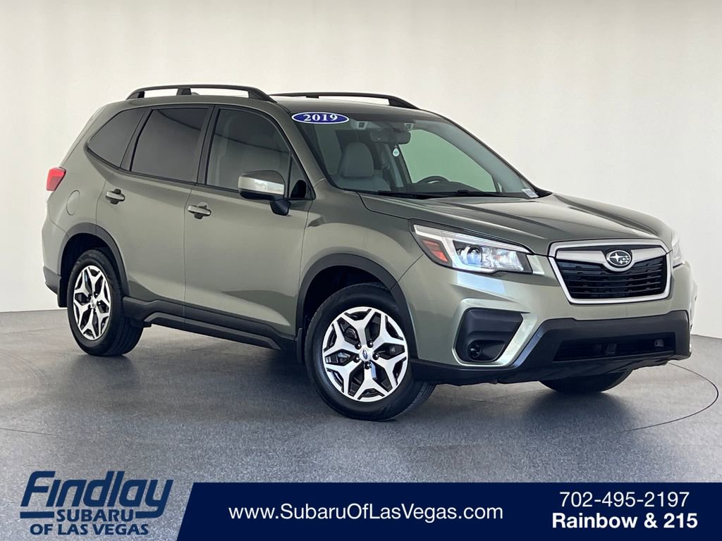 Used 2019 Subaru Forester Premium AWD/4WD image 1