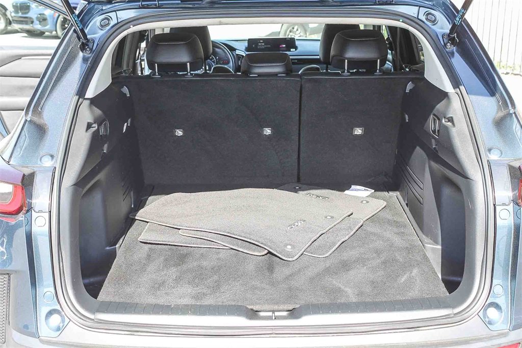 Used 2024 MAZDA CX-50 AWD 2.5 S w/ Select Package image 31