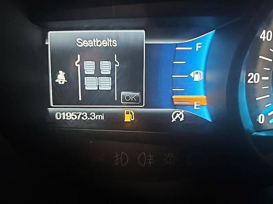 Used 2023 Ford Edge SEL AWD/4WD image 15