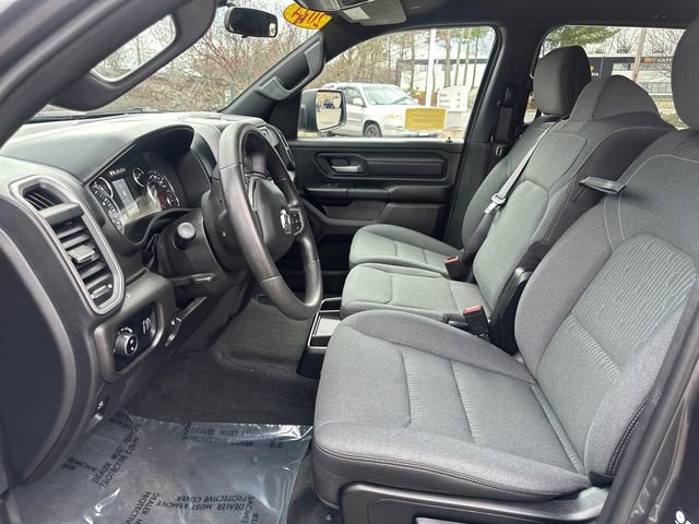 Used 2024 RAM 1500 Tradesman w/ Night Edition AWD/4WD image 24