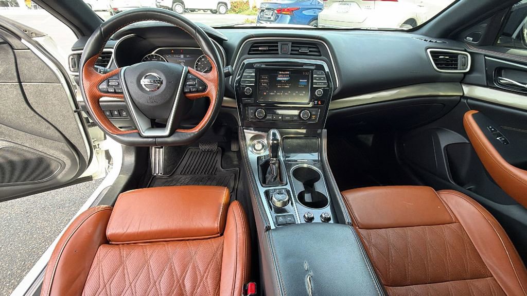 Used 2019 Nissan Maxima Platinum w/ Reserve Package image 18