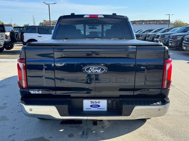 Used 2024 Ford F150 Lariat w/ Equipment Group 502A High AWD/4WD image 6