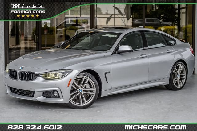 Used 2018 BMW 440i Gran Coupe