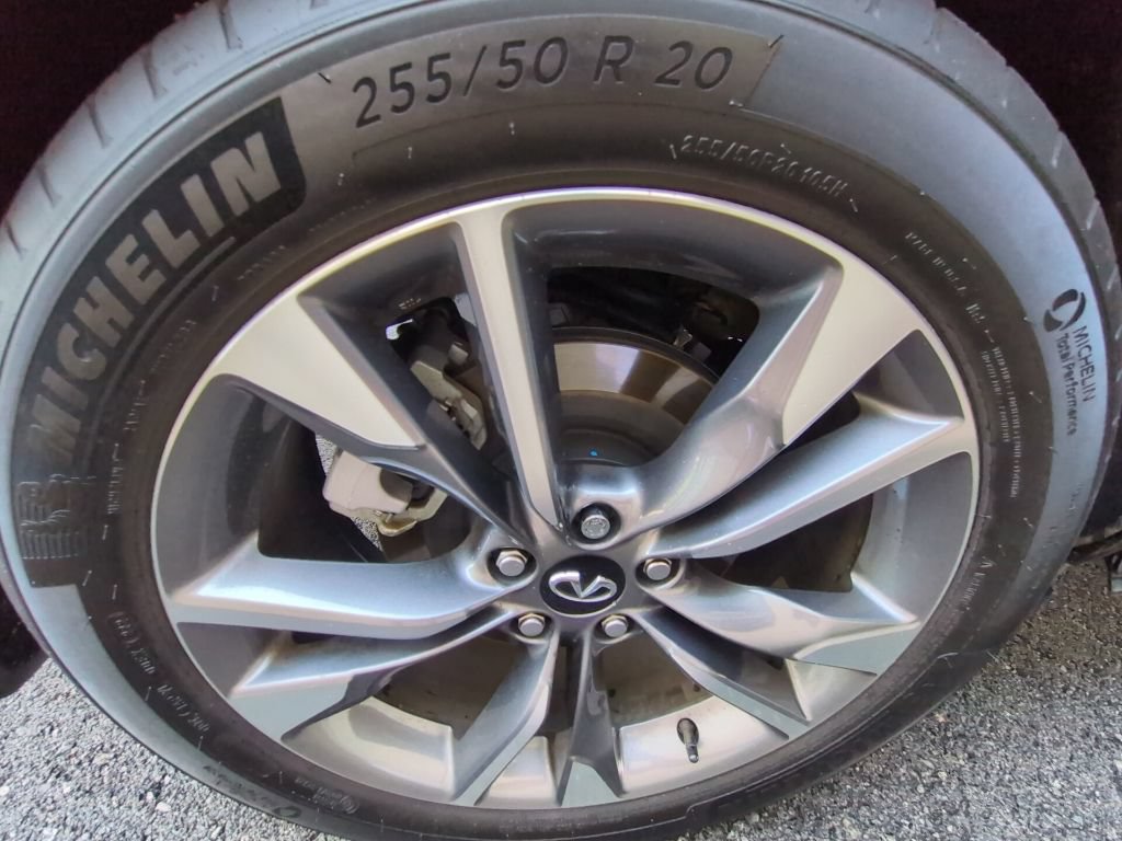Used 2023 INFINITI QX60 Luxe w/ Cargo Package FWD image 30