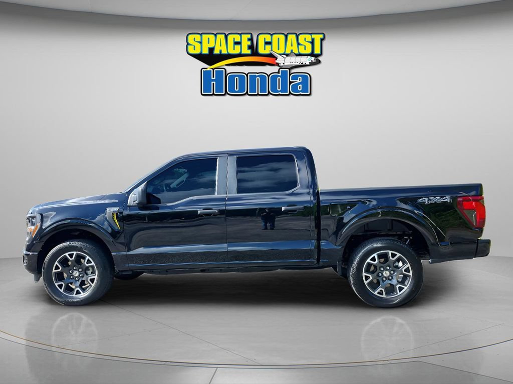 Used 2024 Ford F150 STX AWD/4WD image 6