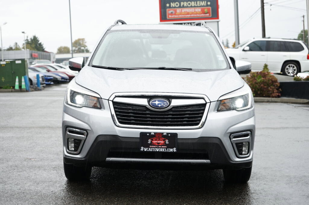 Used 2021 Subaru Forester Touring w/ Popular Package #2 image 8