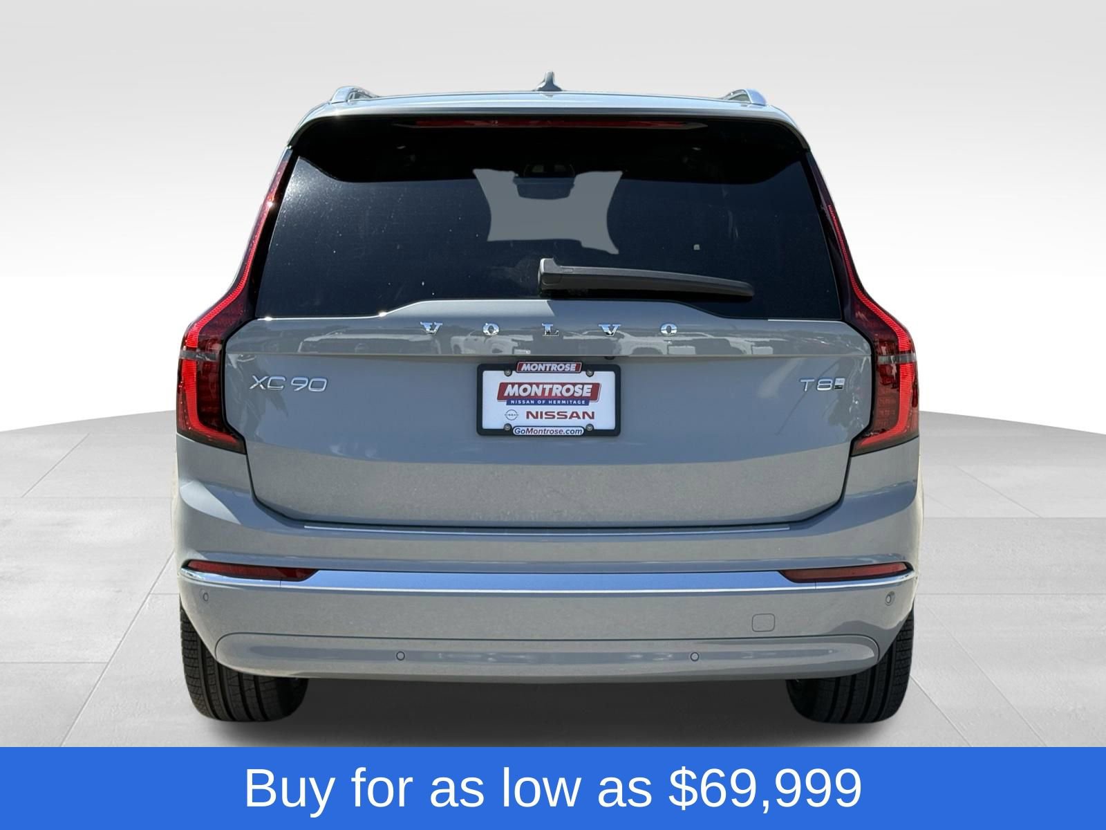 Used 2026 Volvo XC90 T8 Plus w/ Protection Package Premier AWD/4WD image 8