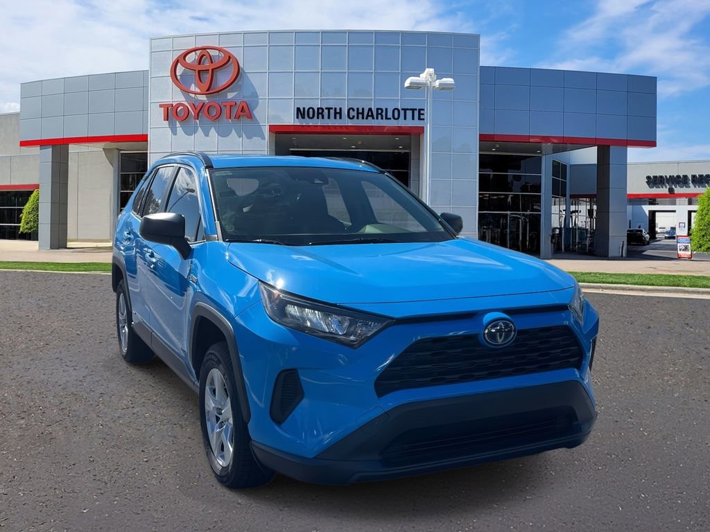 Used 2019 Toyota RAV4 LE