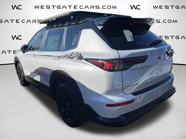 New 2026 Mitsubishi Outlander Trail Edition image 15