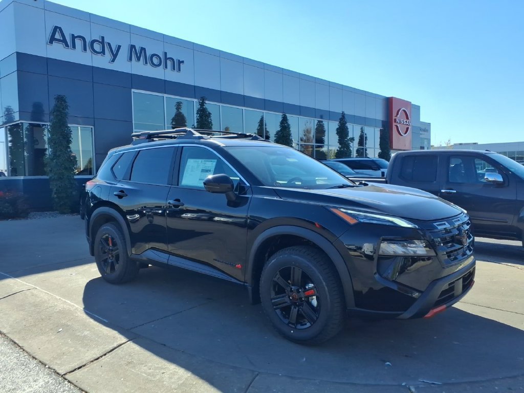 New 2027 Nissan Rogue SV w/ Rock Creek Premium Package AWD/4WD 360° Tour