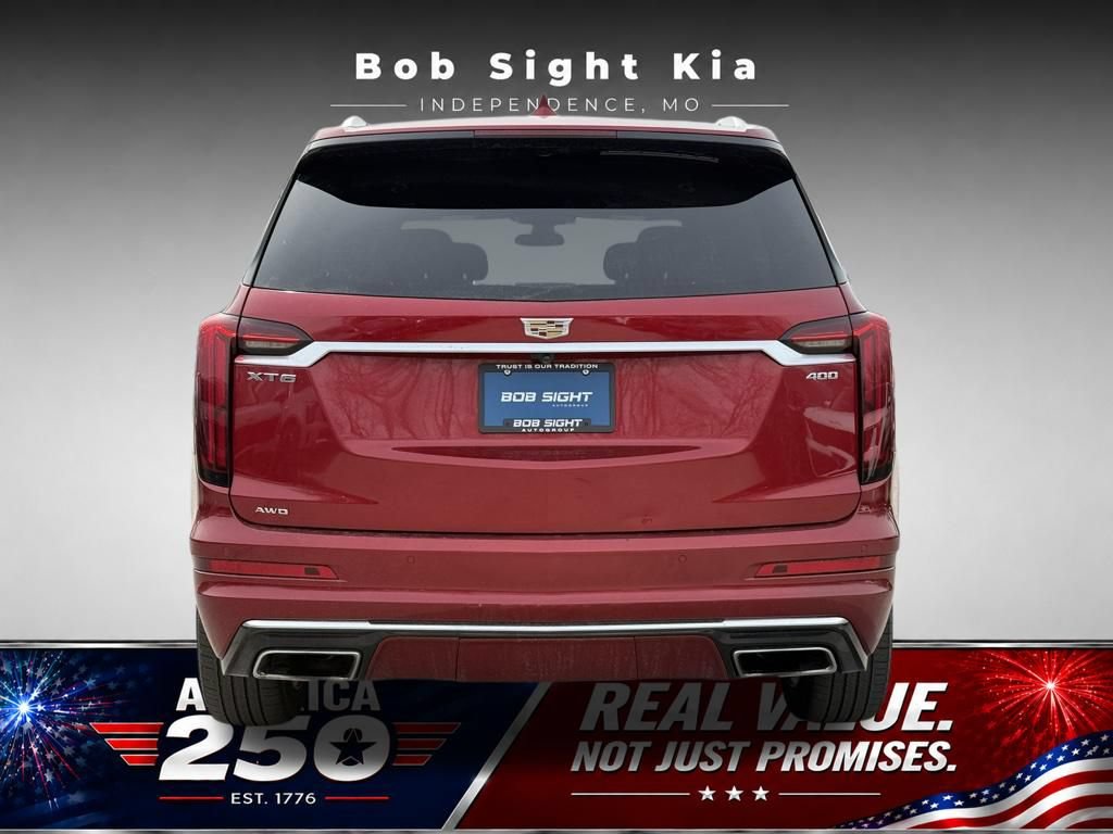 Used 2023 Cadillac XT6 Premium Luxury AWD/4WD image 12