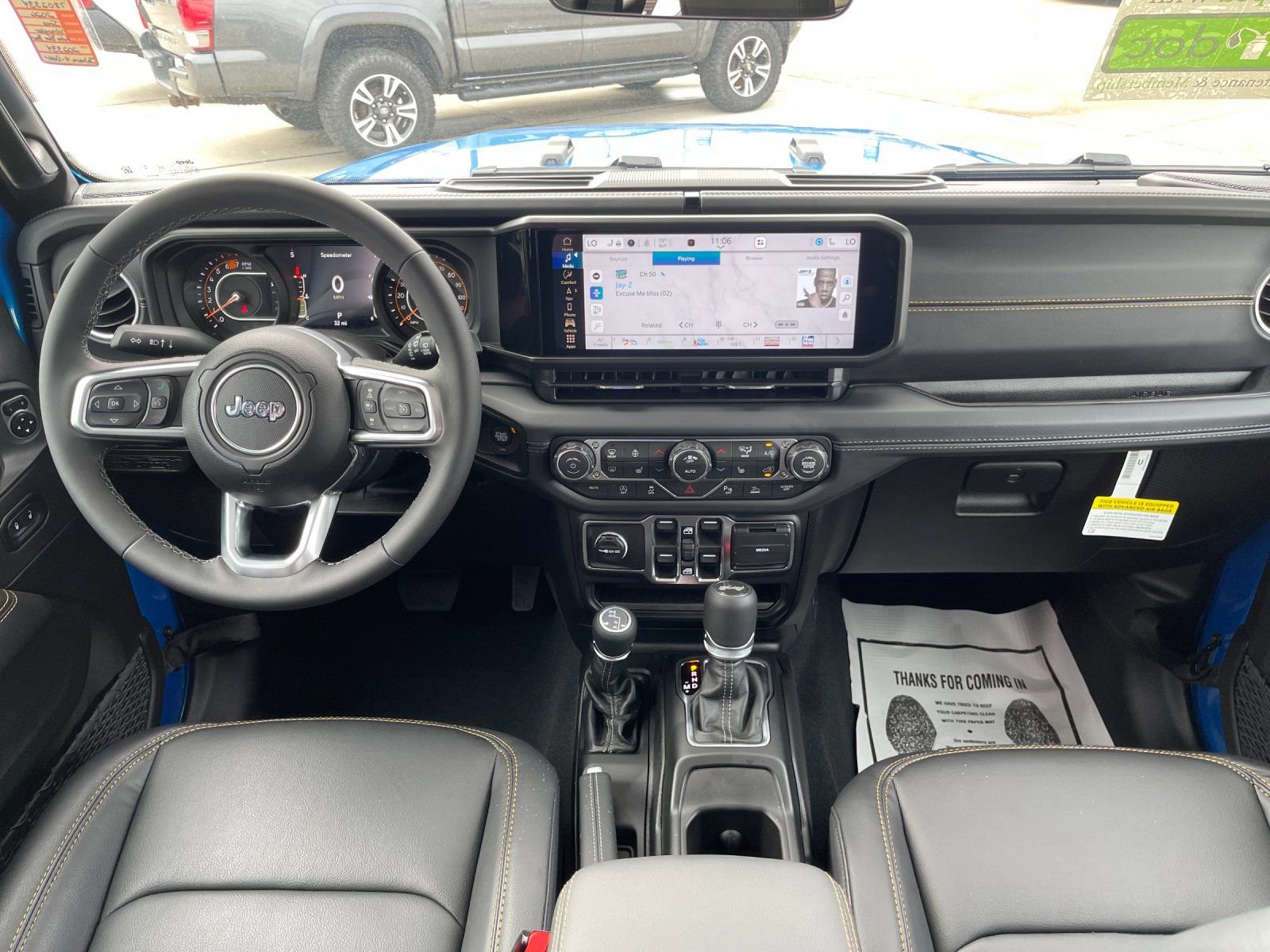 New 2026 Jeep Wrangler Sahara image 15