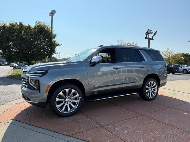 New 2025 Chevrolet Tahoe Premier image 3