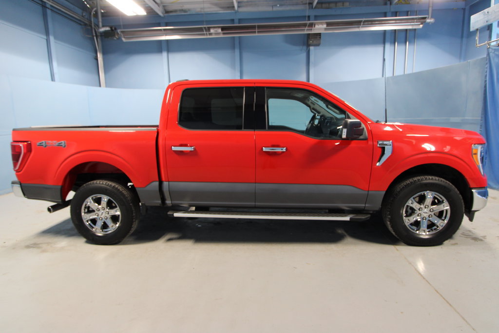 Used 2022 Ford F150 XLT w/ Equipment Group 302A High AWD/4WD image 38