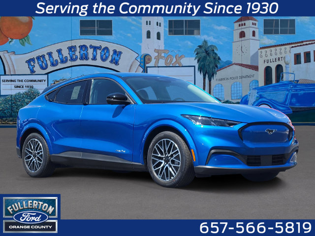 New 2026 Ford Mustang Mach-E Premium w/ Technology Package
