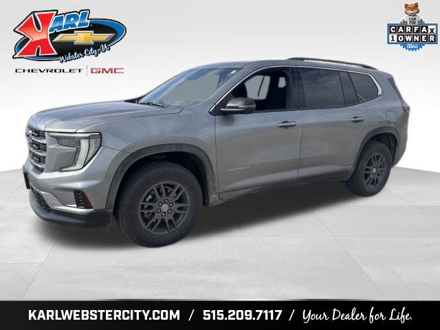 Used 2026 GMC Acadia Elevation