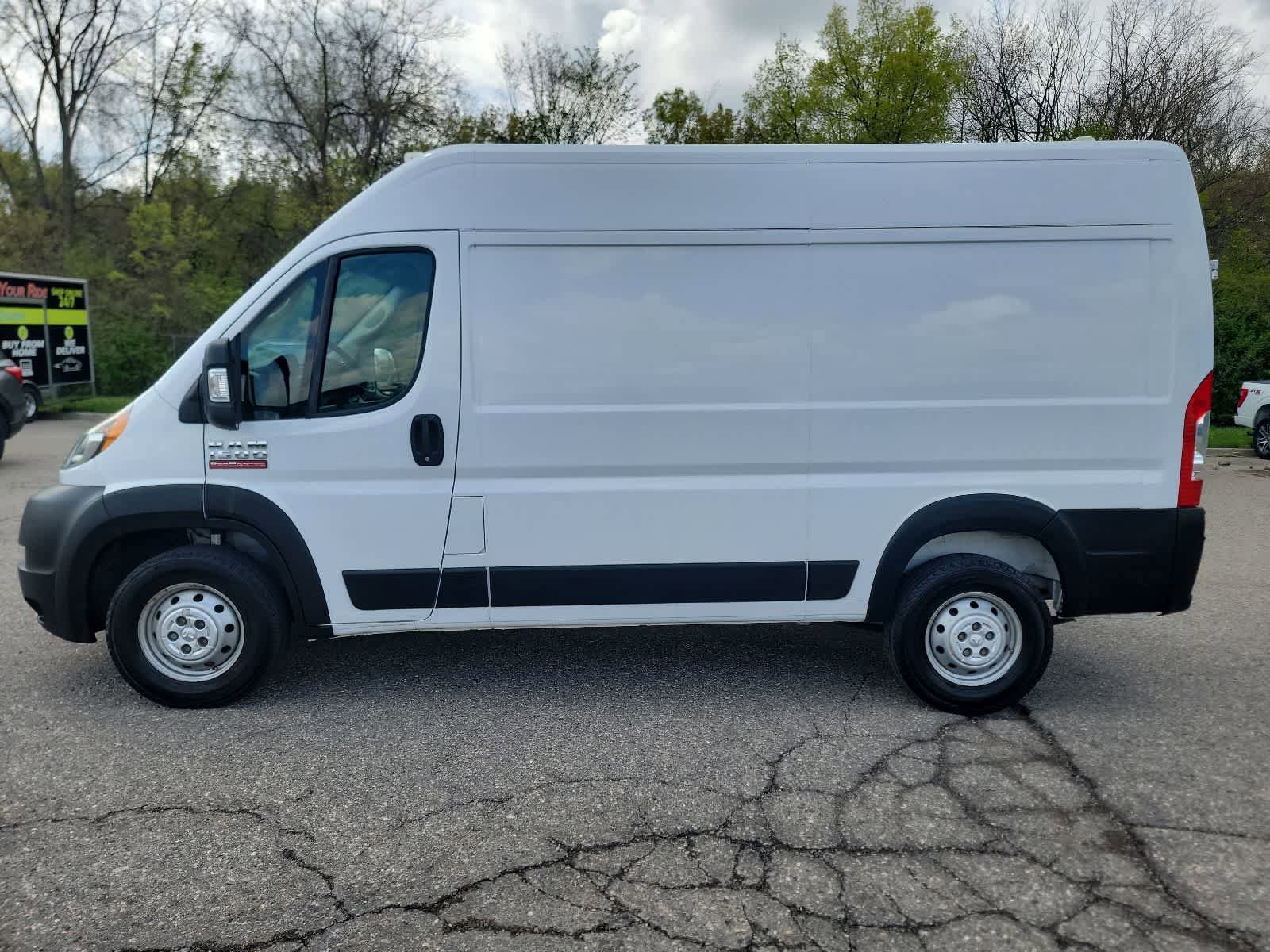 Used 2020 RAM ProMaster 1500 FWD image 40