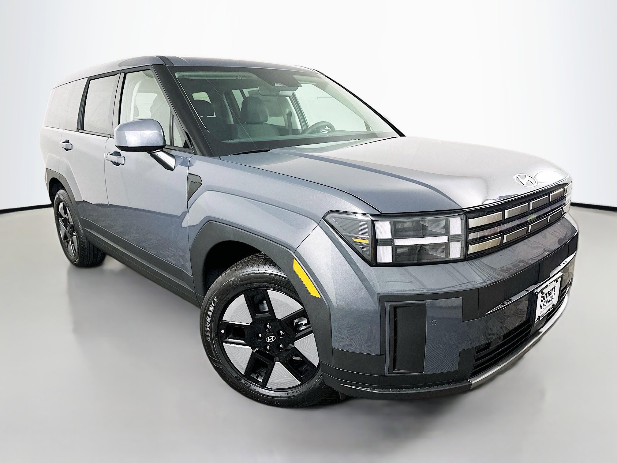 New 2026 Hyundai Santa Fe SE