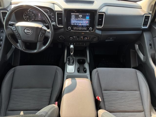 Certified 2022 Nissan Frontier SV AWD/4WD image 12