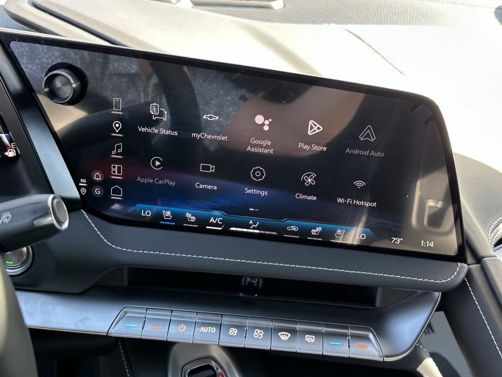 New 2026 Chevrolet Corvette Z06 image 61