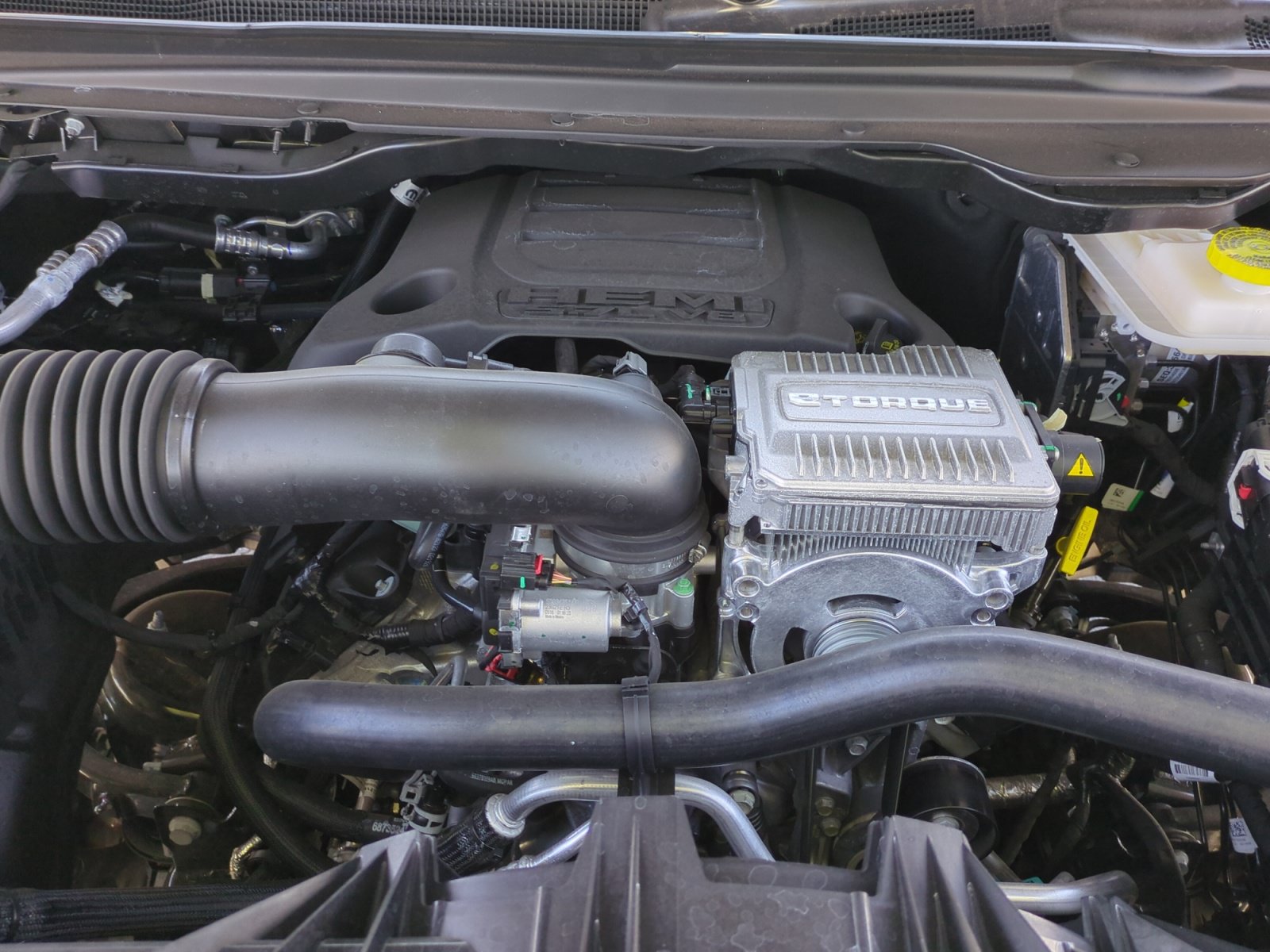 New 2026 RAM 1500 Tradesman RWD image 22