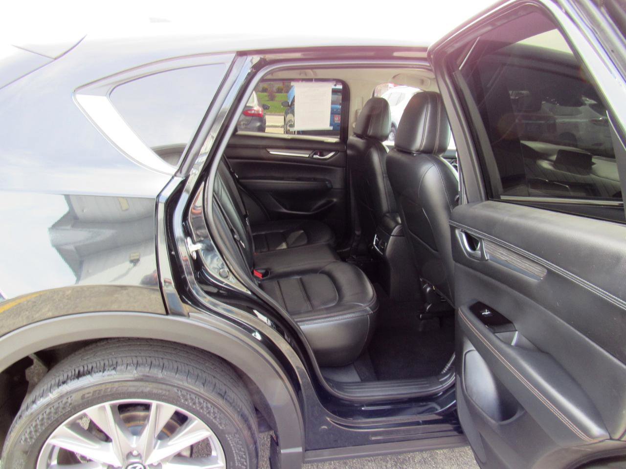 Used 2019 MAZDA CX-5 Grand Touring Reserve image 32