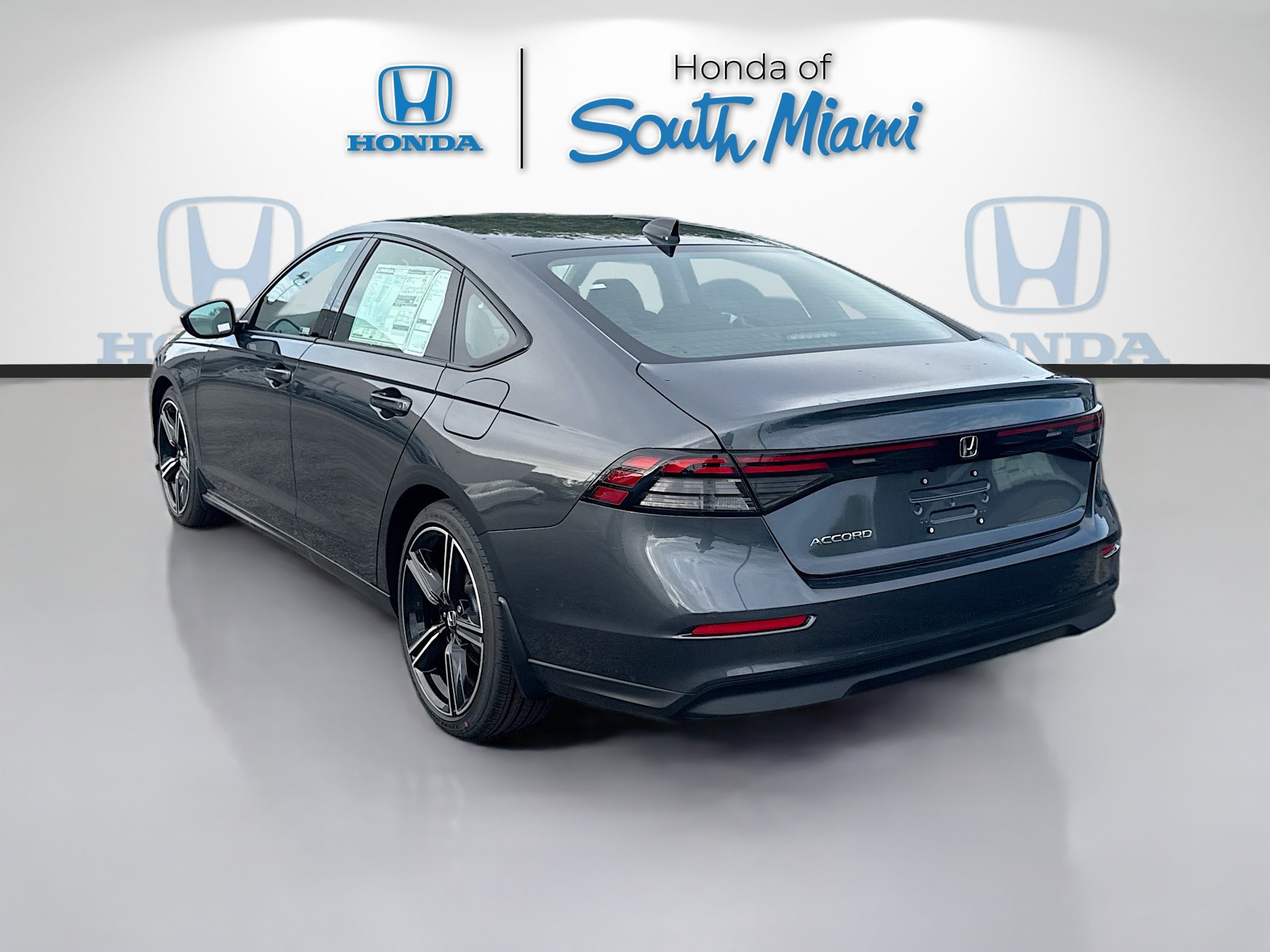 New 2026 Honda Accord SE image 5