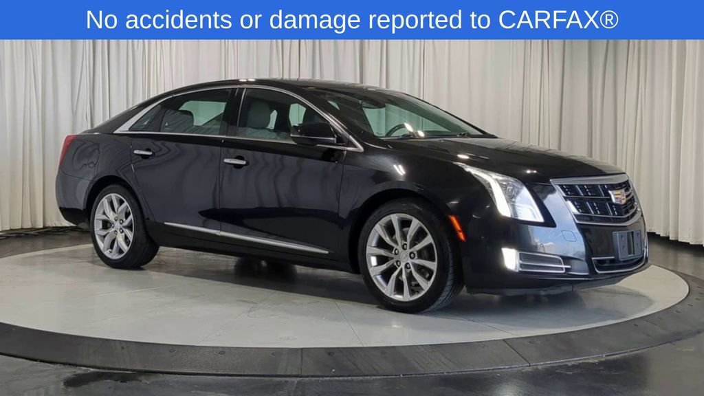 Used 2017 Cadillac XTS Luxury FWD image 2