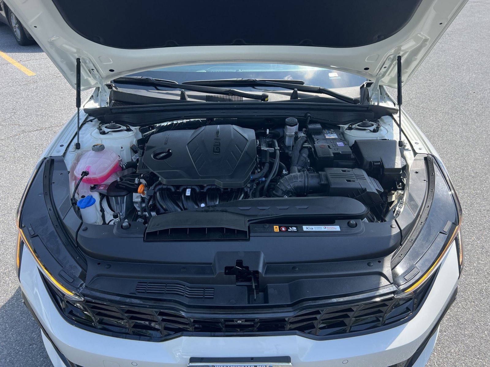 Used 2025 Kia K5 EX FWD image 36