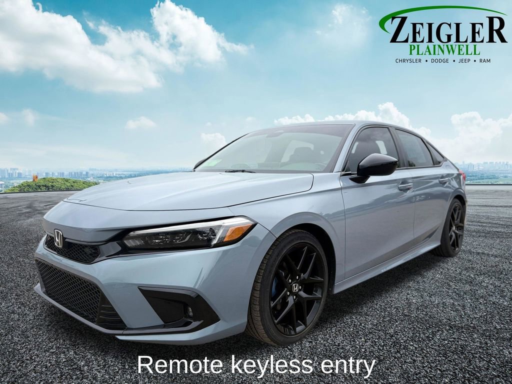 Used 2023 Honda Civic Sport image 3