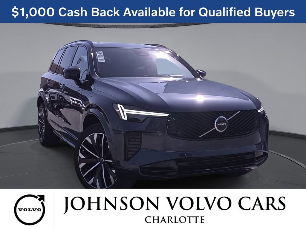 New 2026 Volvo XC90 B6 Ultra w/ Lounge Package AWD/4WD image 1