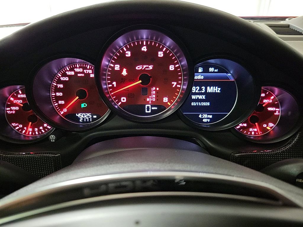 Used 2015 Porsche Panamera GTS image 18