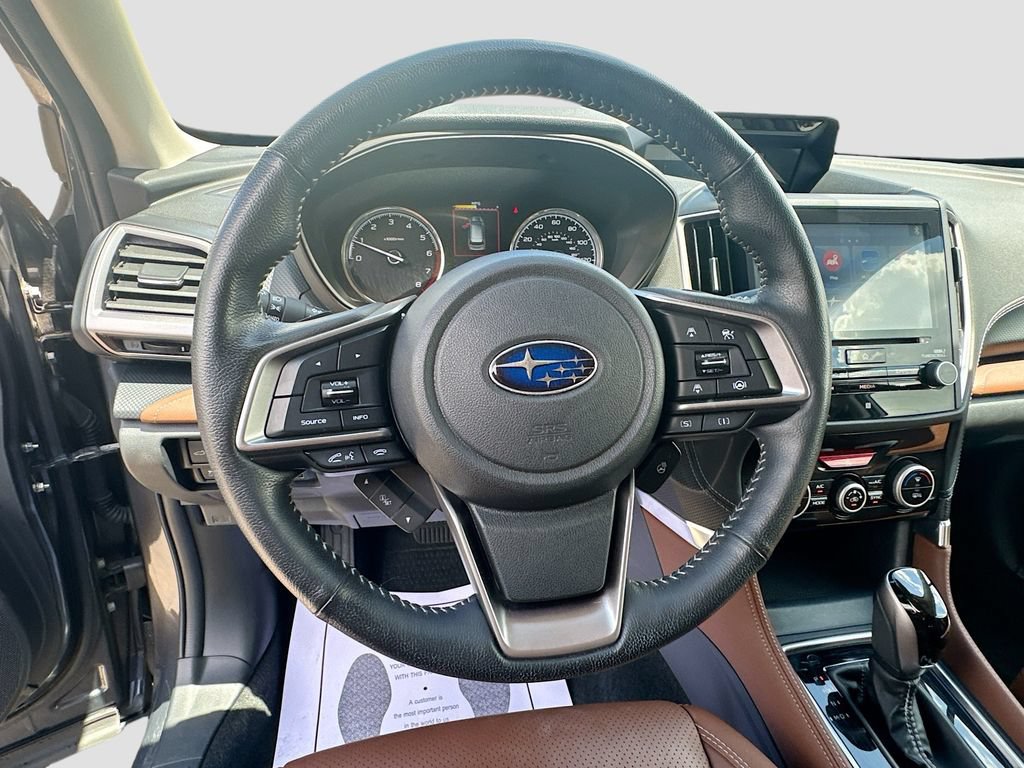 Used 2021 Subaru Forester Touring w/ Popular Package #2 AWD/4WD image 12