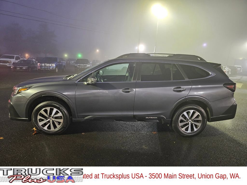 Used 2020 Subaru Outback Premium w/ Popular Package #1 image 3