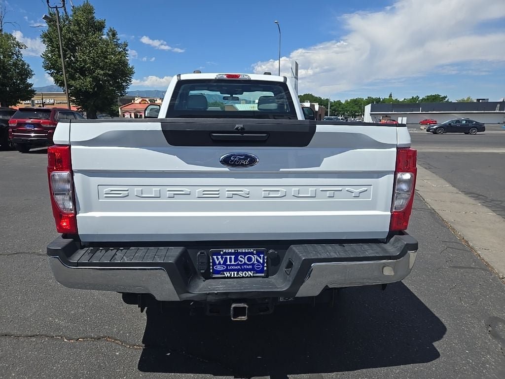 Used 2022 Ford F350 XL w/ STX Appearance Package AWD/4WD image 6