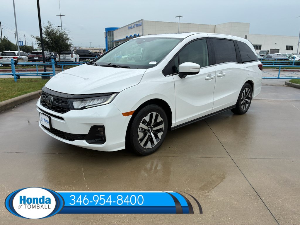 New 2026 Honda Odyssey EX-L image 3