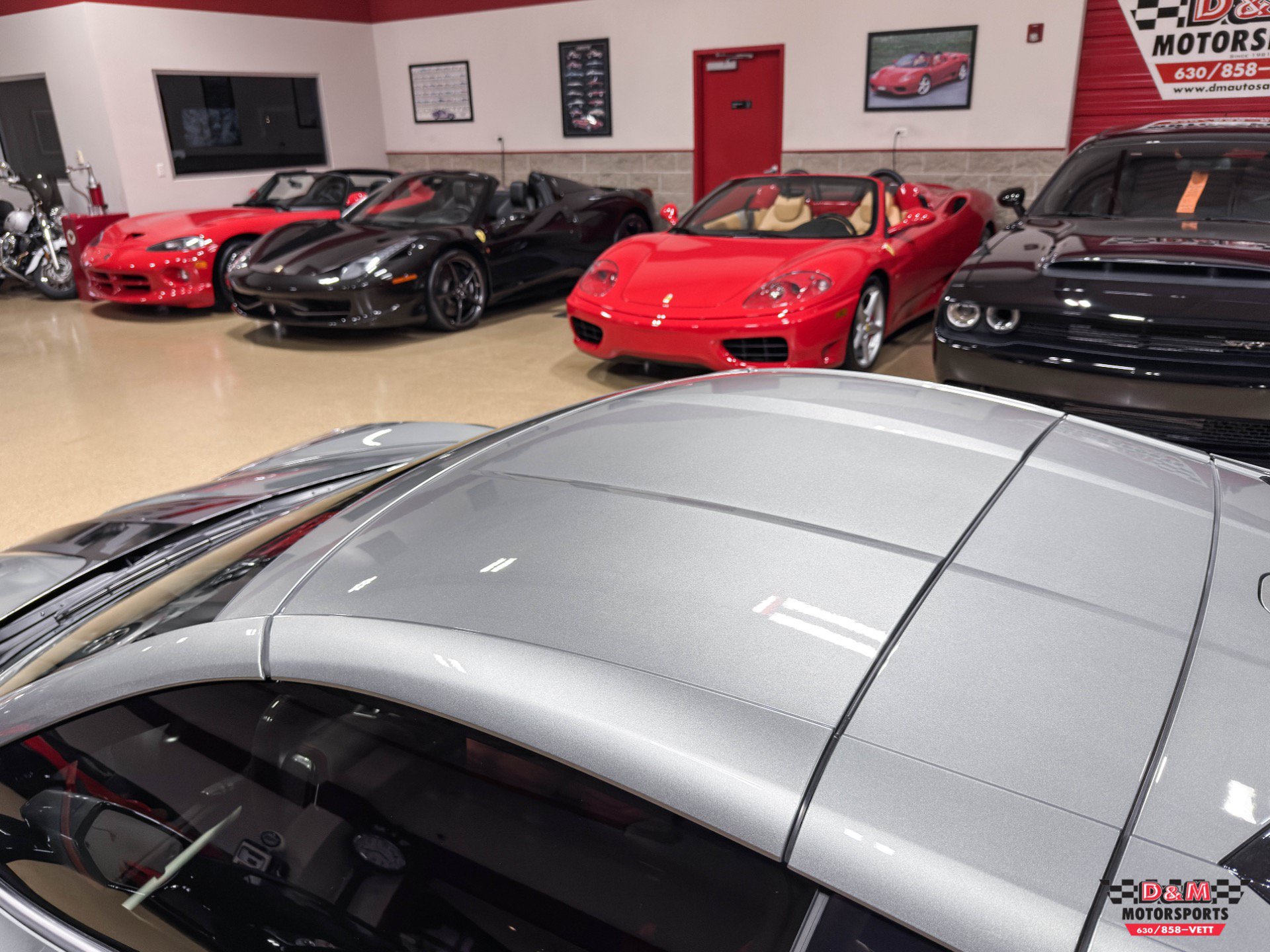 Used 2024 Chevrolet Corvette Z06 RWD image 45