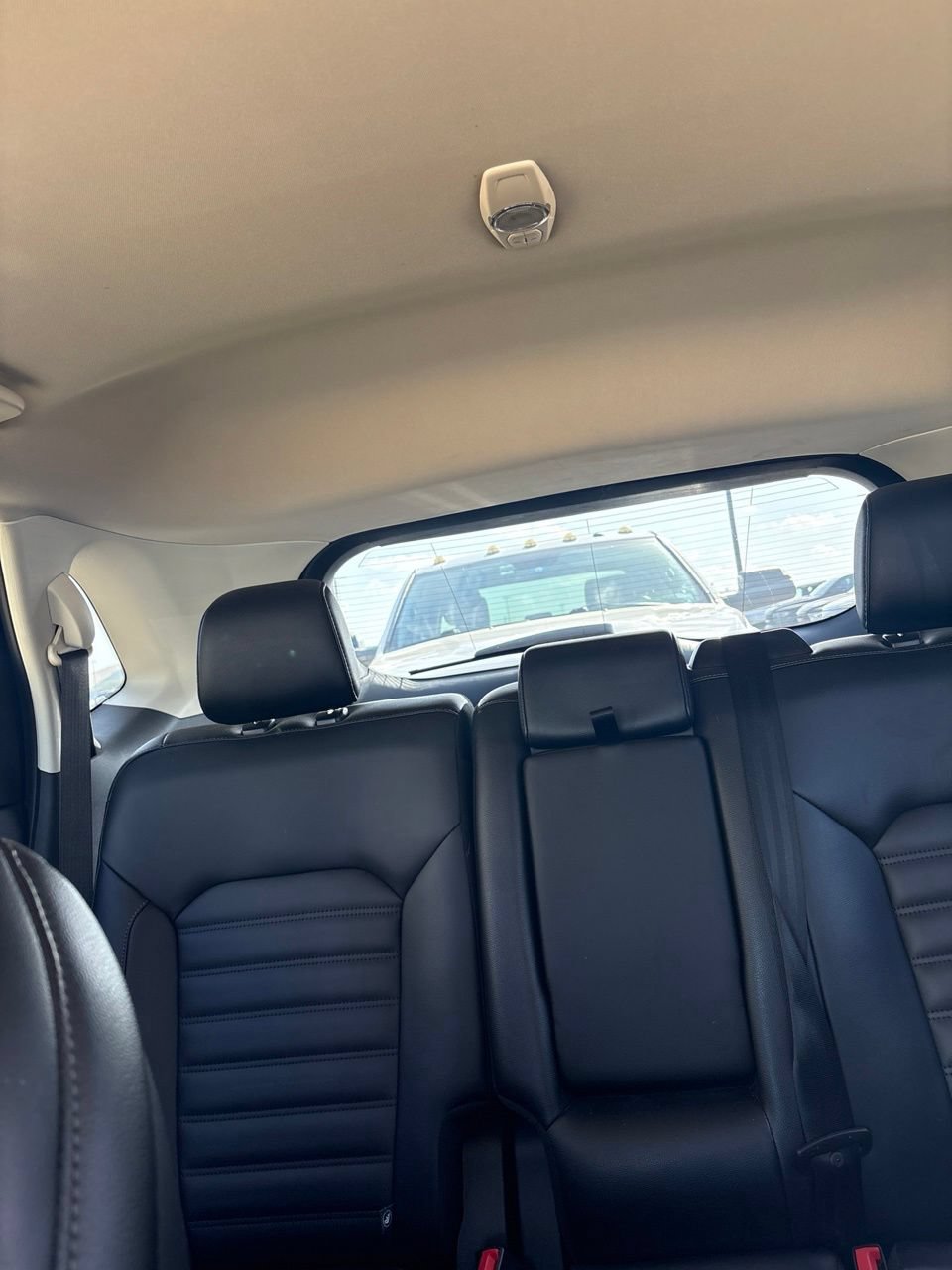 Used 2022 Ford Edge SEL w/ Convenience Package AWD/4WD image 12