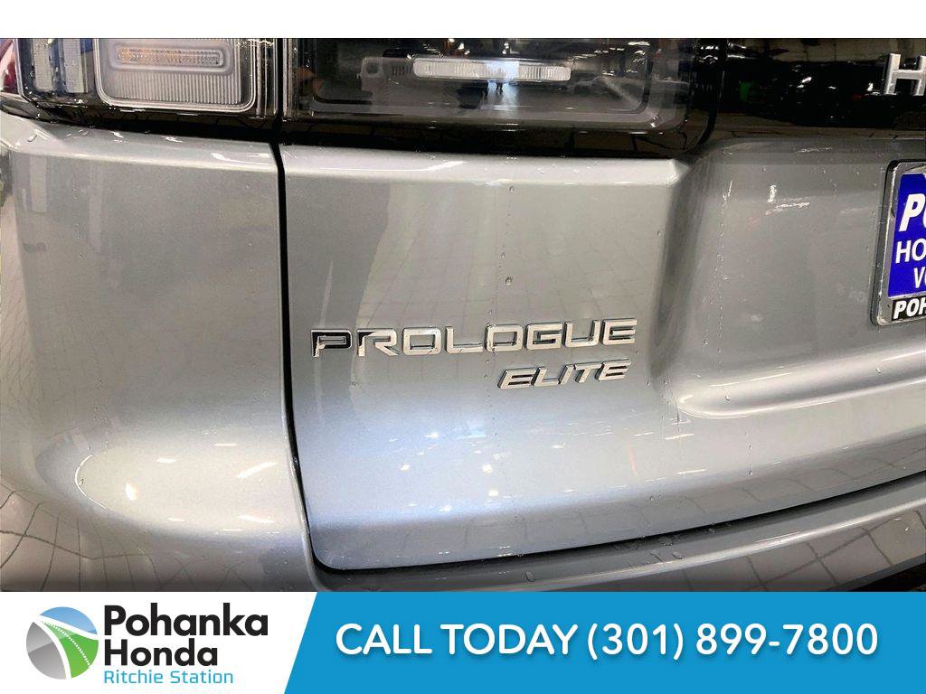 New 2026 Honda Prologue Elite image 18