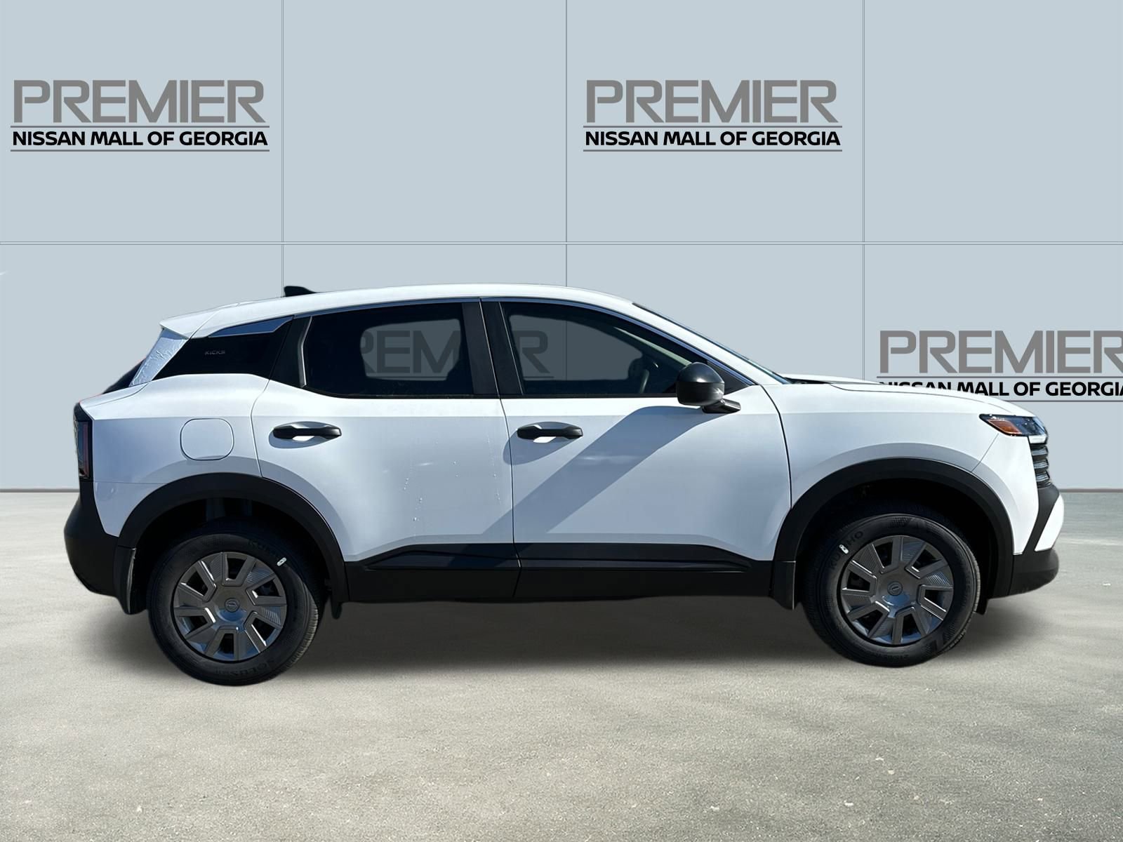 New 2026 Nissan Kicks S image 4