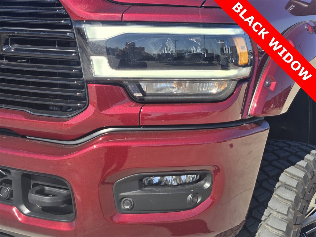 Used 2024 RAM 3500 Laramie w/ Night Edition image 7