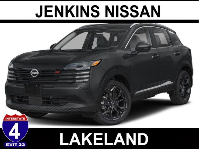 New 2026 Nissan Kicks SR FWD image 1