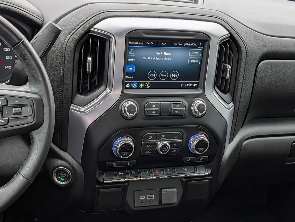 Used 2021 GMC Sierra 1500 Elevation w/ LPO, Elevation Black Package RWD image 14