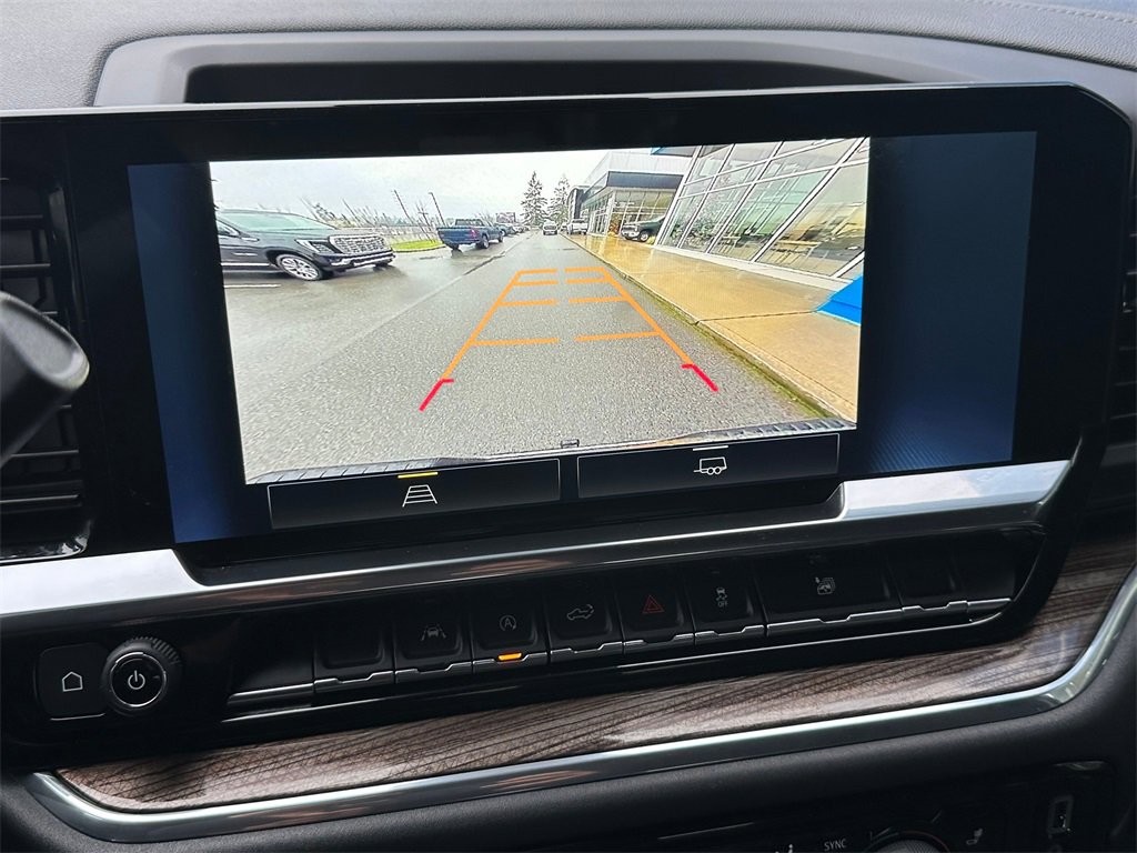 Used 2023 Chevrolet Silverado 1500 LT w/ Protection Package image 24